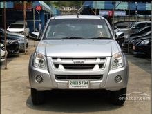 2009 Isuzu D-Max 2.5 SPACE CAB (ปี 07-11) Hi-Lander Platinum Pickup MT