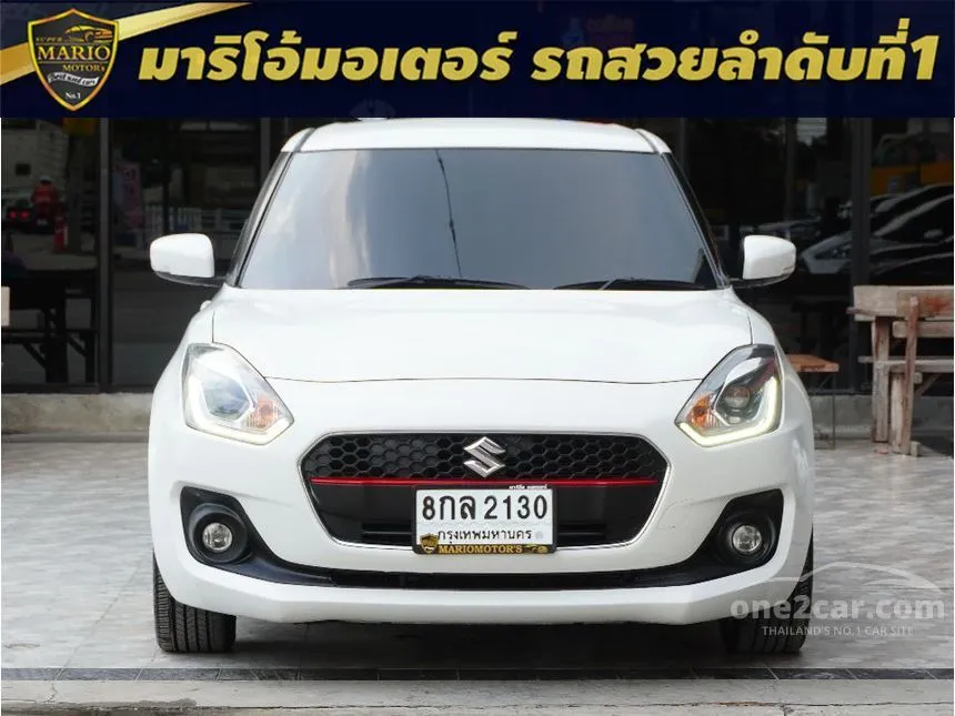 2019 Suzuki SWIFT GLX Navi Hatchback