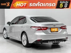 2019 Toyota CAMRY 2.5 G Sedan