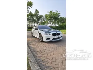 2013 BMW M5 4.4 Sedan