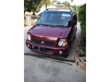 2001 Suzuki Karimun 970 DX Hatchback