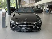 2024 Mercedes-Benz S450L 3.0 Luxury 4MATIC Sedan