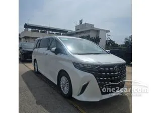 2026 Toyota ALPHARD 2.5 HEV X Van