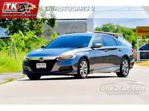 2022 Honda ACCORD 1.5 Turbo EL Sedan