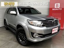 2014 Toyota Fortuner 2.7 (ปี 12-15) V SUV AT