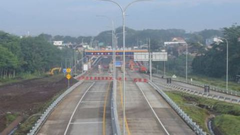 Hari Ini Tol Pandaan-Malang Mulai Dikenakan Tarif