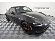 MAZDA MX-5 2.0 SKYACTIV-G RF 2018 BLACK (ONLY ONE)