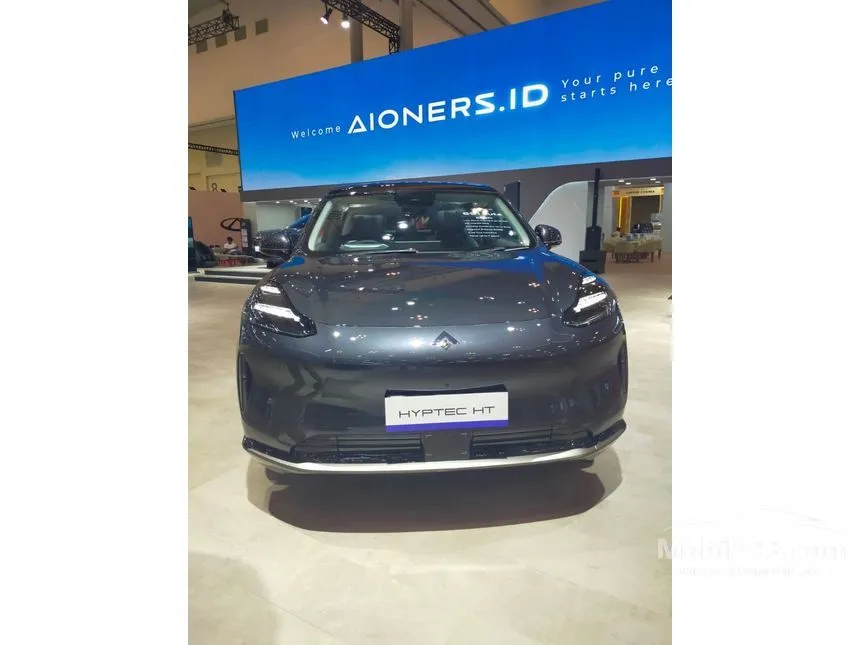 2026 GAC Hyptec HT Premium Hatchback