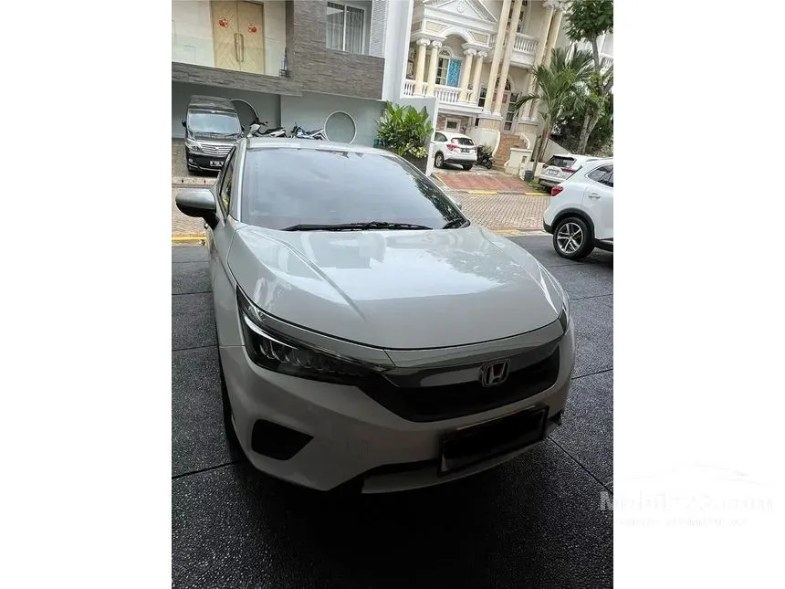 Jual Mobil Honda City 2022 1.5 di DKI Jakarta Automatic Sedan Putih Rp 255.000.000