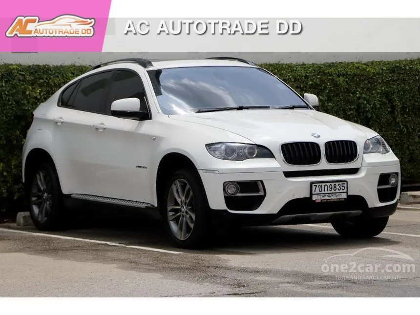 2014 BMW X6 xDrive30d SUV
