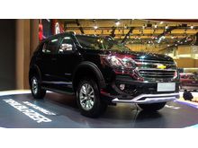 New Trailblazer LTZ COMPARE YOUR PROMO