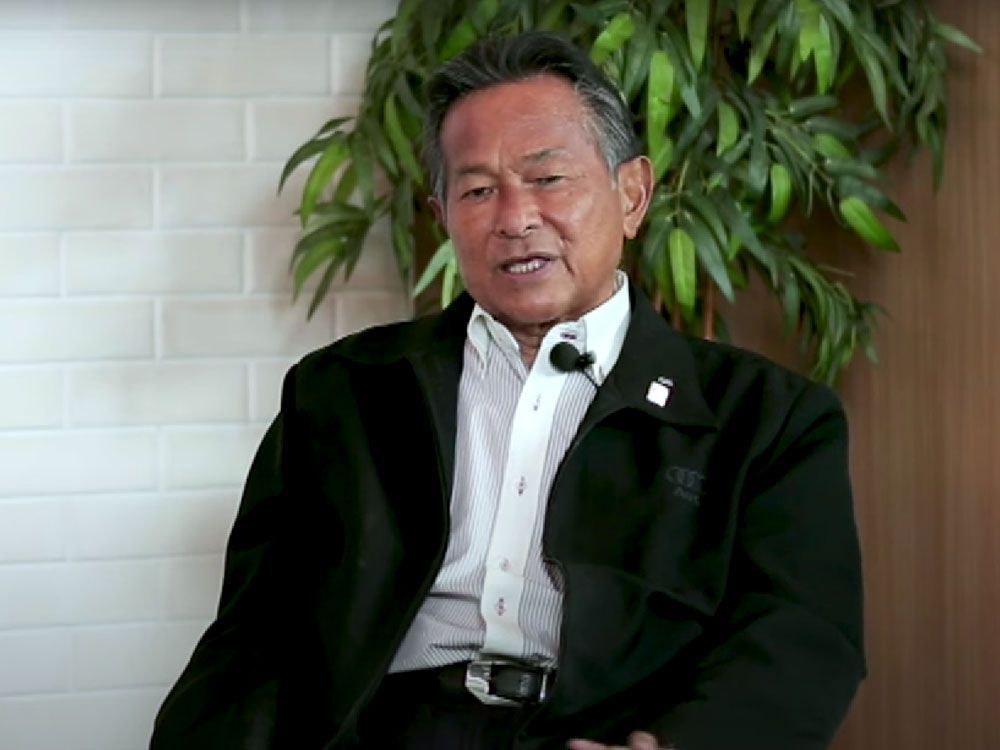 Soebronto Laras, Legenda Otomotif Nasional yang Besarkan Merek Suzuki Tutup Usia
