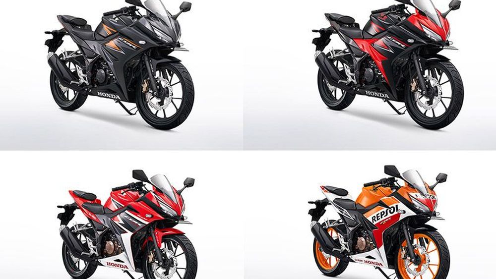 Harga Honda CBR150R 2019 Naik Varian ABS Hadir - Motor 