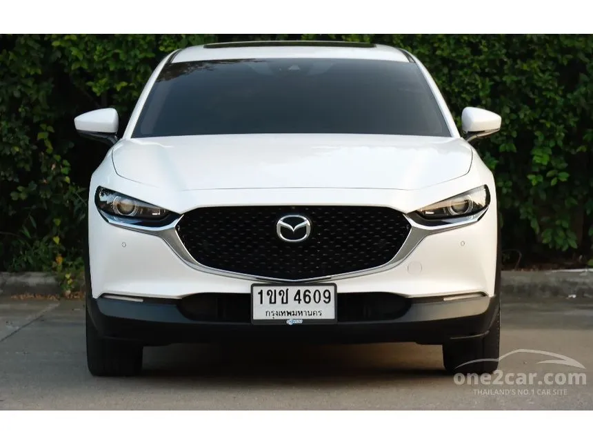 2020 Mazda CX-30 SP SUV