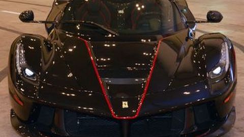 LaFerrari Hanya untuk Konsumen Loyal