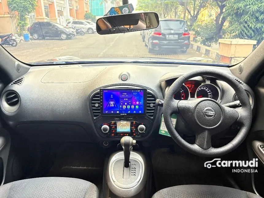 2012 Nissan Juke RX SUV