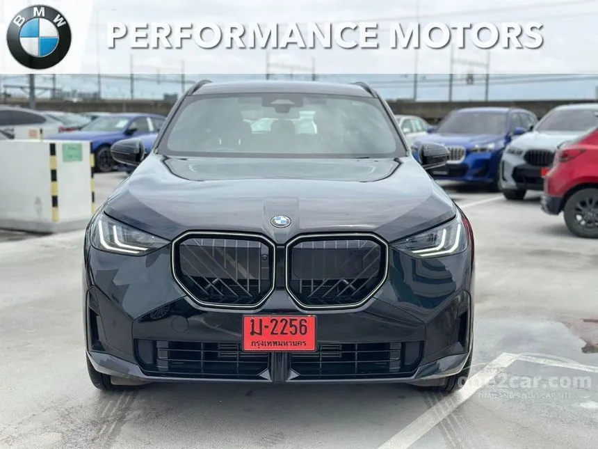 2025 BMW X3 xDrive20d M Sport SUV