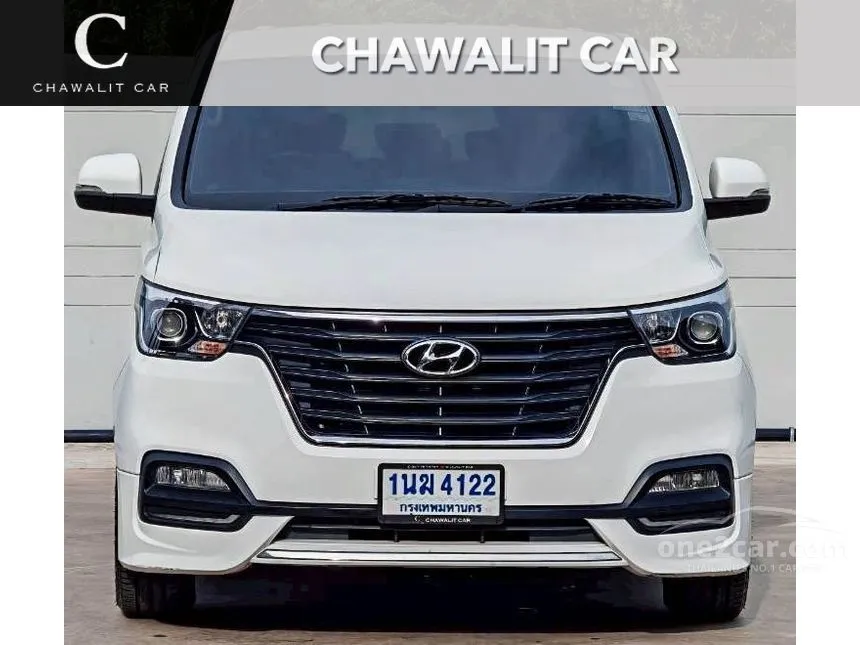 2022 Hyundai H-1 Elite NS Van
