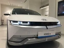 2026 Hyundai IONIQ 5 0.0 Signature Long Range SUV : UNIT TERBATAS - DP RINGAN - SPESIAL DELIVERY