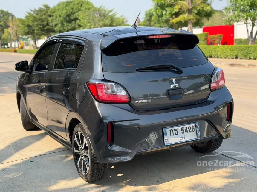 2024 Mitsubishi MIRAGE Smart Hatchback