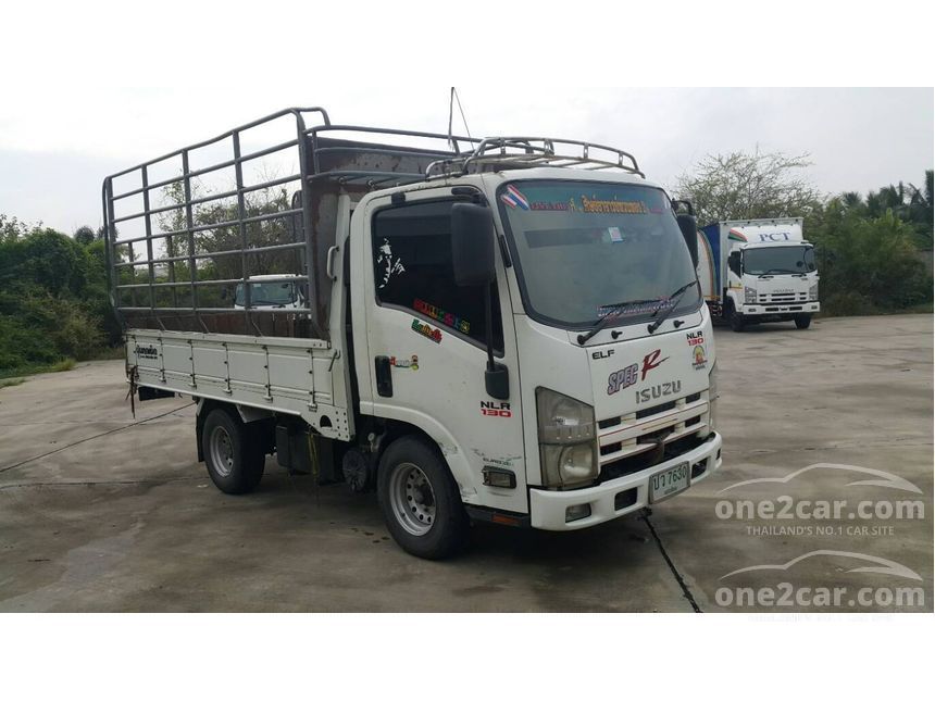 Isuzu elf 2010