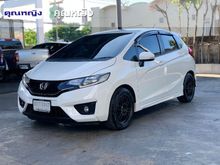 2014 Honda Jazz 1.5 (ปี 14-18) SV+ i-VTEC Hatchback