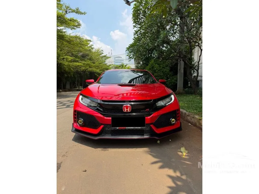 2019 Honda Civic Type R Hatchback