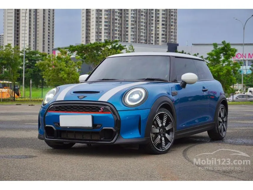 2021 MINI Cooper S 3 Door Hatchback
