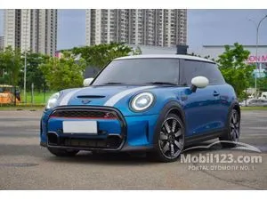 2021 MINI Cooper 2.0 S 3 Door Hatchback