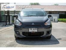 2012 Mitsubishi Mirage 1.2 (ปี 12-16) GLX Hatchback AT