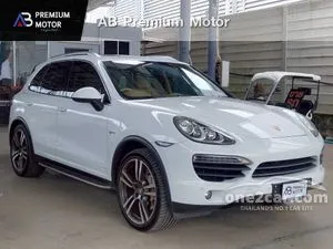 2013 Porsche CAYENNE 3.0 S Hybrid SUV