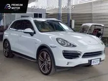 2013 Porsche CAYENNE 3.0 (ปี 10-16) S Hybrid 4WD SUV