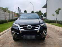 2016 Toyota Fortuner VRZ 2.4 AT DSL