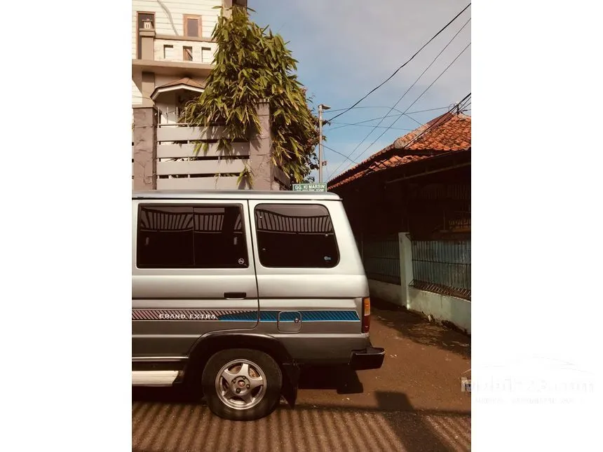 1996 Toyota Kijang Grand Extra SGX Van