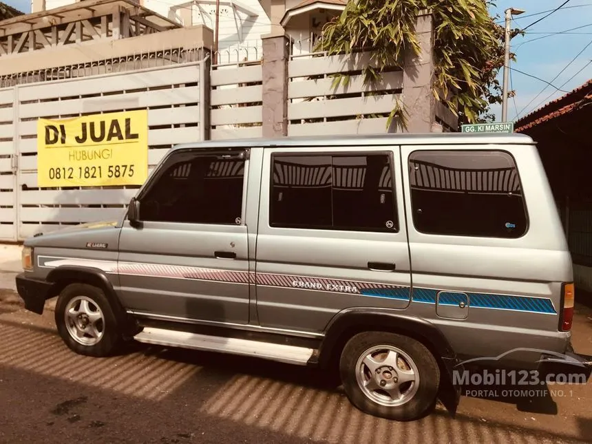 1996 Toyota Kijang Grand Extra SGX Van