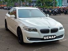 2013 BMW 520i 2.0 Luxury sunroof