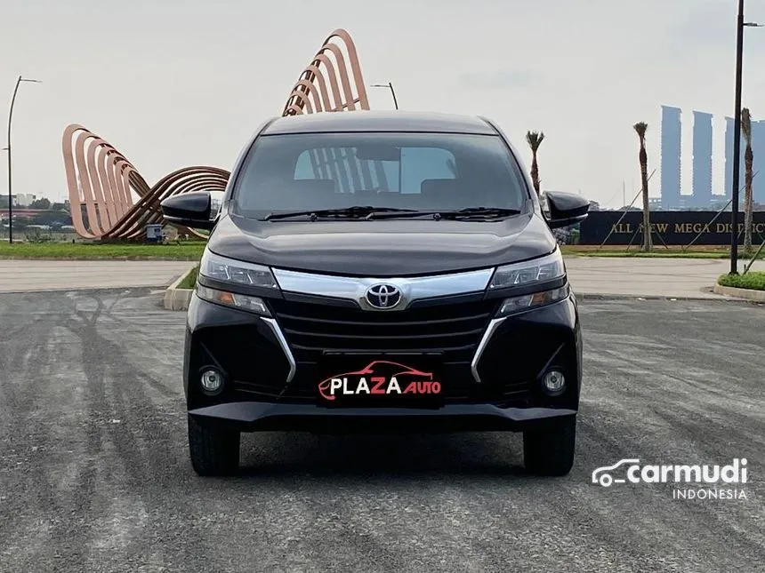 2021 Toyota Avanza G MPV