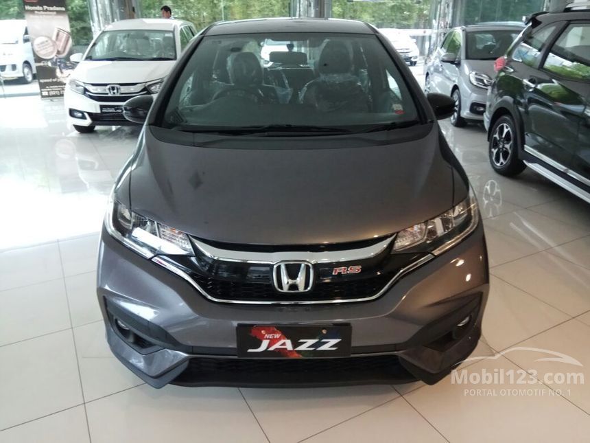 Jual Mobil Honda Jazz 2018 RS 1.5 di DKI Jakarta Automatic 