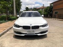 2015 BMW 320i 2.0 F30 (ปี 11-16) Sedan AT