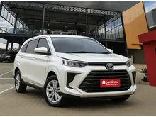 2023 Toyota Avanza 1.3 E MPV - 1 Tahun Garansi