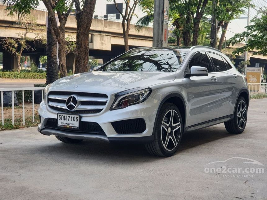 2016 Mercedes-Benz GLA250 2.0 W156 (ปี 14-20) AMG Dynamic SUV for sale ...