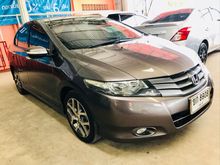 2011 Honda City 1.5 (ปี 08-14) SV i-VTEC Sedan AT