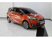 2017 Toyota Sienta 1.5 V MPV DP 40 Jt