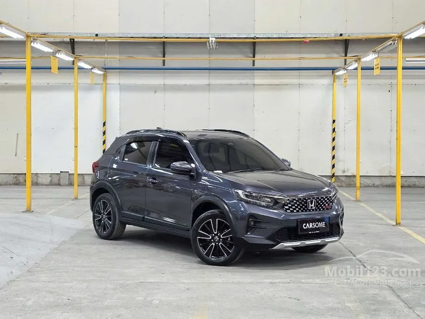 2022 Honda WR-V RS Honda Sensing SUV