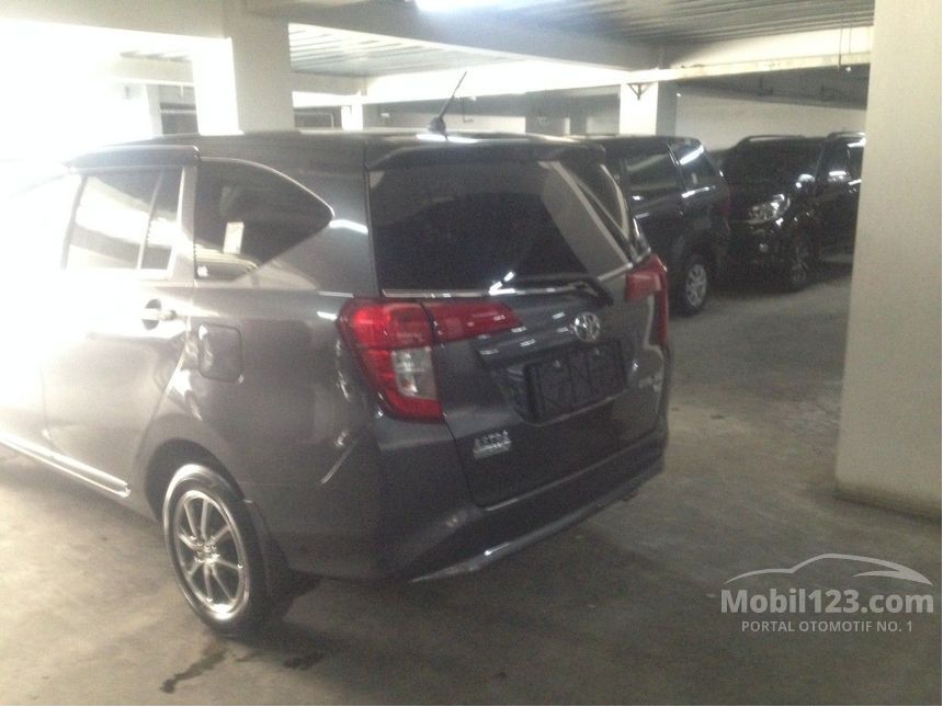 Jual Mobil  Toyota Calya  2019 B40 1 2 di Yogyakarta Manual 