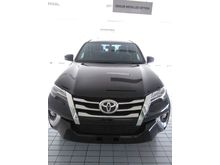 2018 Toyota Fortuner 2.4 VRZ SUV