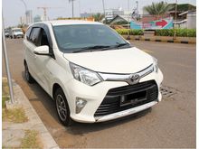 Toyota Calya 1.2 G AT 2017 Km.8Rban NO.Rekondisi data luar daerah siap kami bantu