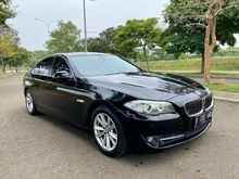 2012 BMW 520i 2.0 Luxury Sedan
