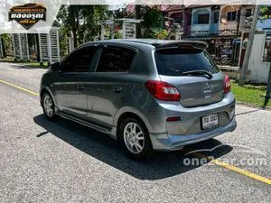 2019 Mitsubishi MIRAGE 1.2 GLX Hatchback