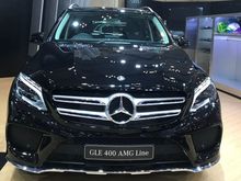 2018 Mercedes-Benz GLE400 3.0 AMG 4Matic SUV